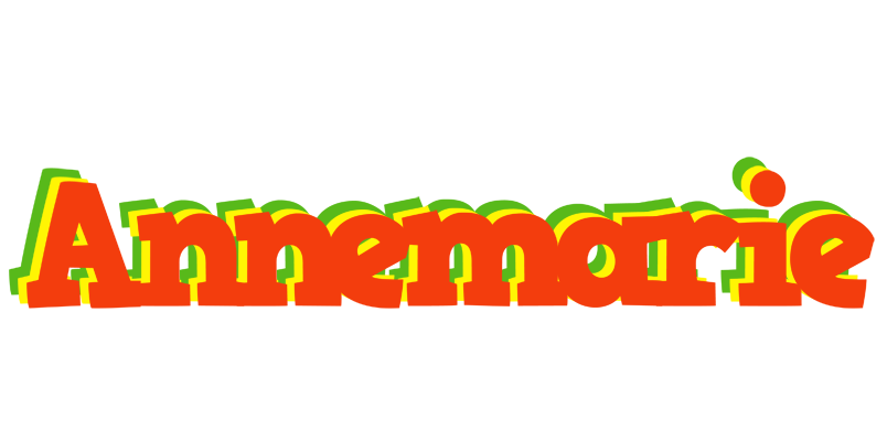 Annemarie bbq logo