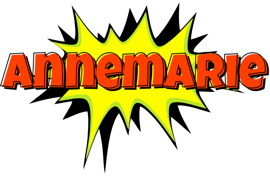 Annemarie bigfoot logo