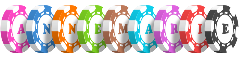 Annemarie bluffing logo
