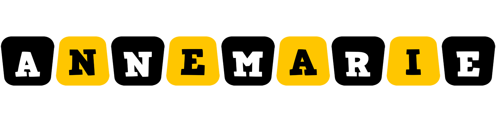 Annemarie boots logo