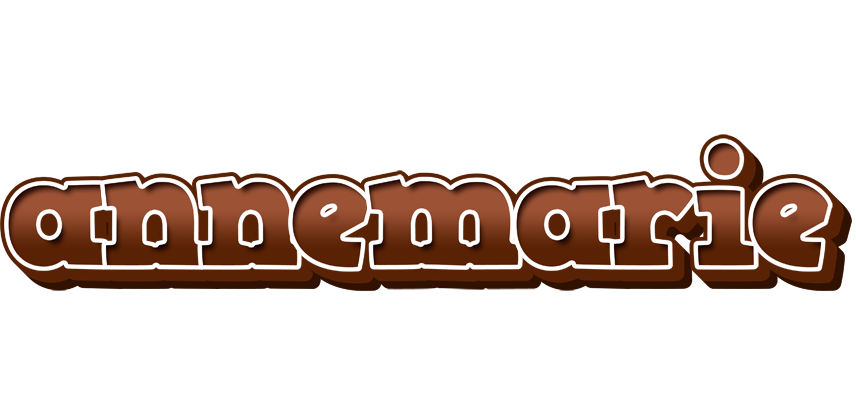 Annemarie brownie logo