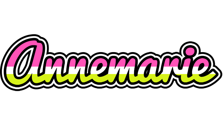 Annemarie candies logo