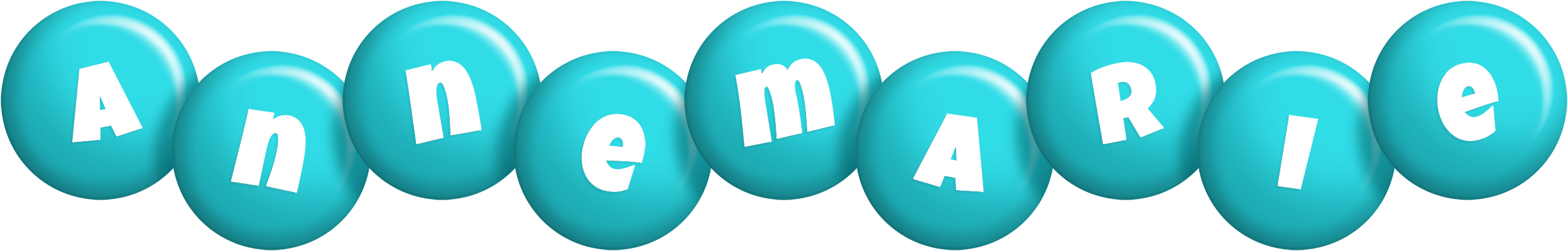 Annemarie candy-azur logo