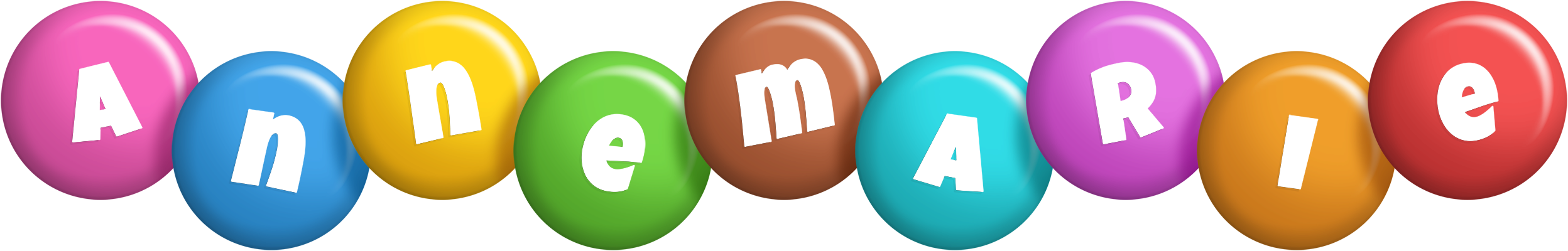 Annemarie candy logo