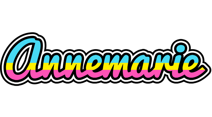 Annemarie circus logo