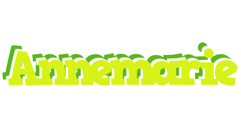 Annemarie citrus logo