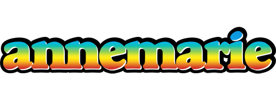 Annemarie color logo