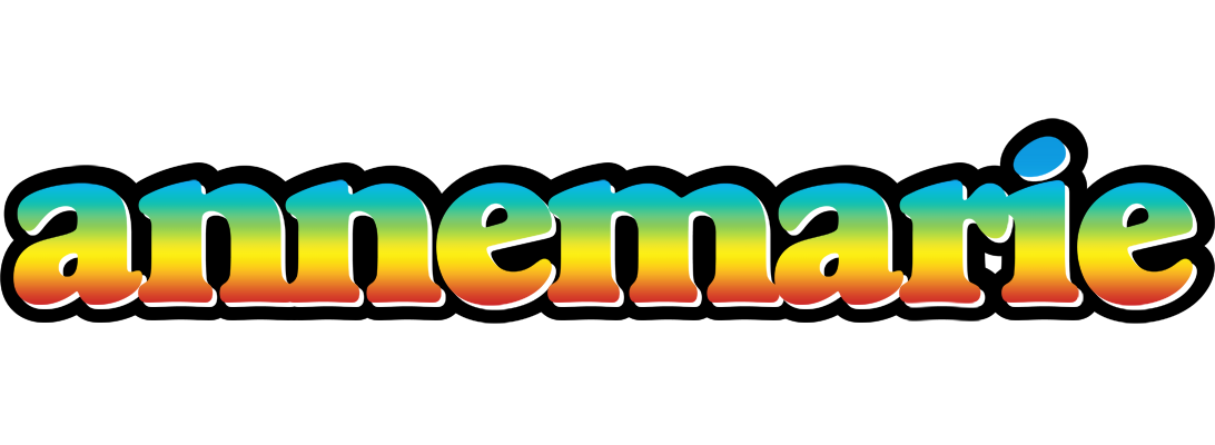 Annemarie color logo