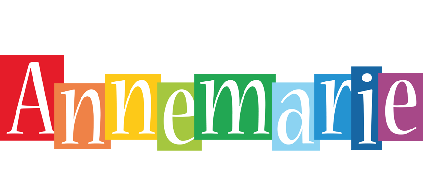 Annemarie colors logo