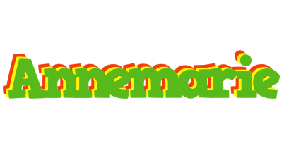 Annemarie crocodile logo