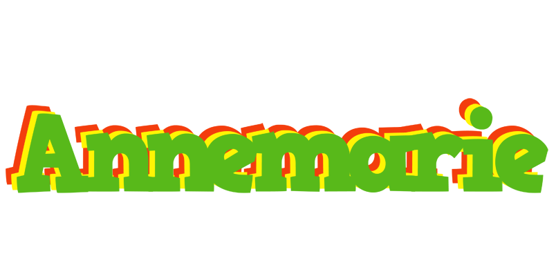 Annemarie crocodile logo