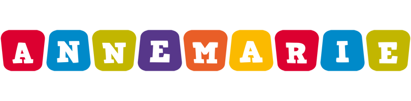 Annemarie daycare logo