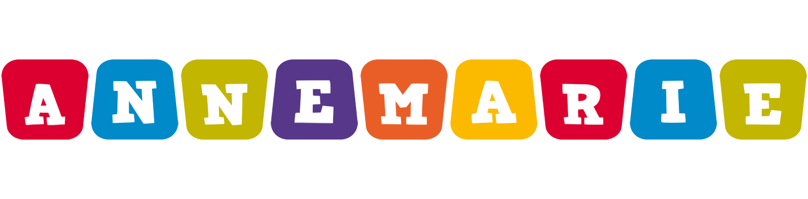 Annemarie daycare logo
