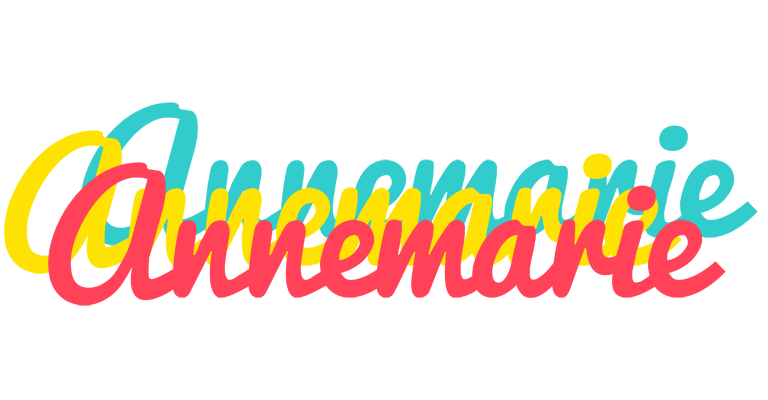 Annemarie disco logo