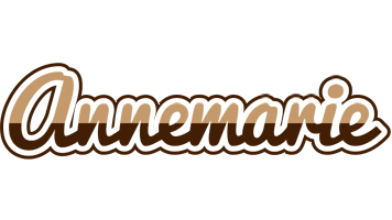 Annemarie exclusive logo
