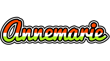 Annemarie exotic logo