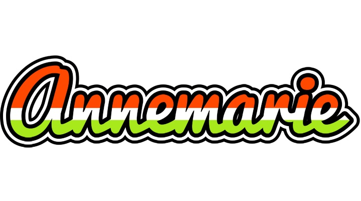 Annemarie exotic logo