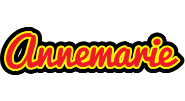 Annemarie fireman logo