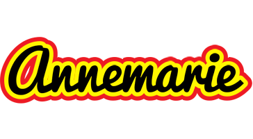 Annemarie flaming logo