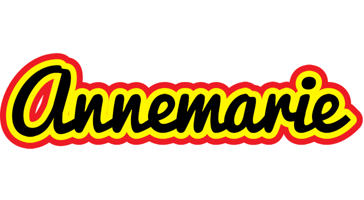 Annemarie flaming logo