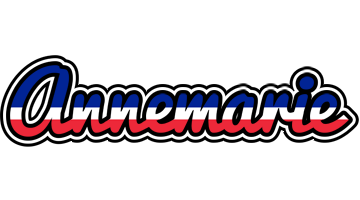 Annemarie france logo
