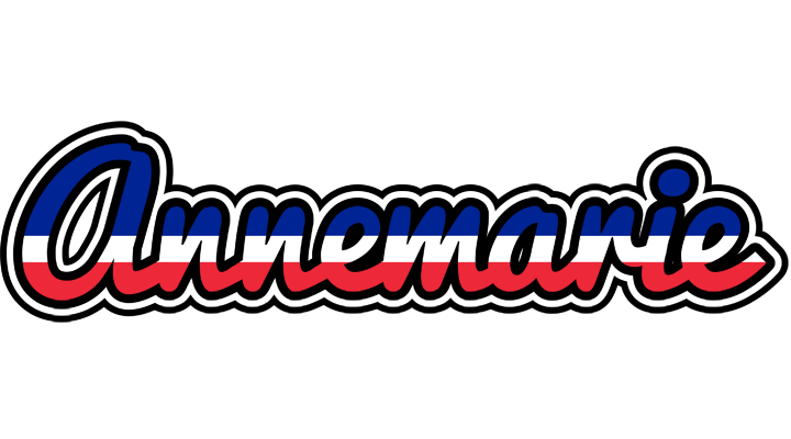 Annemarie france logo