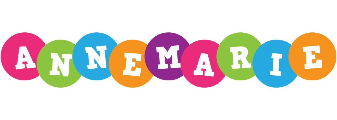 Annemarie friends logo