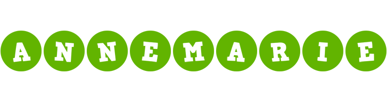 Annemarie games logo