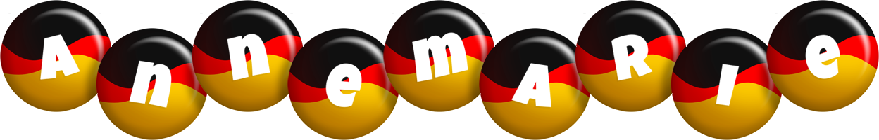 Annemarie german logo