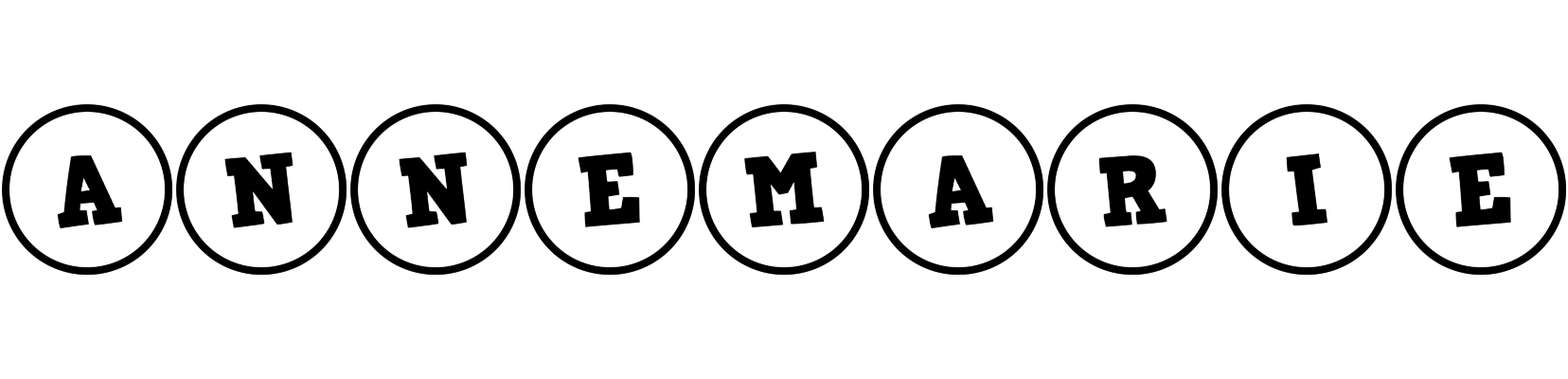 Annemarie handy logo