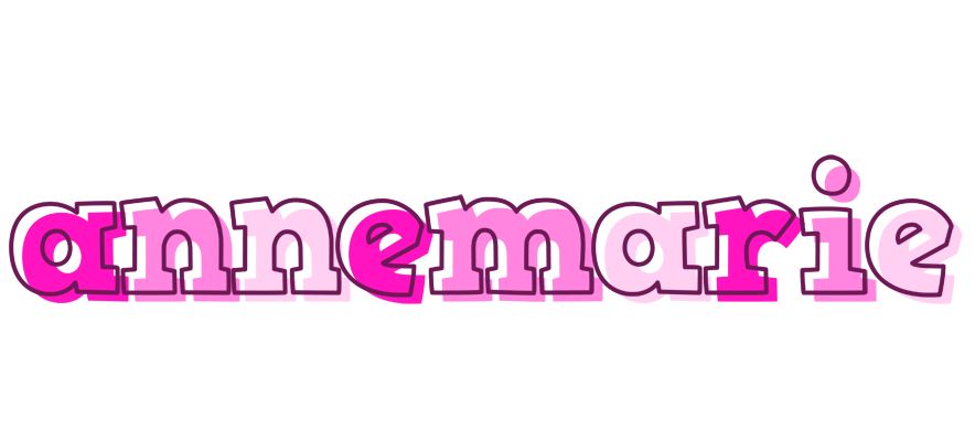 Annemarie hello logo