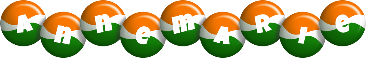 Annemarie india logo