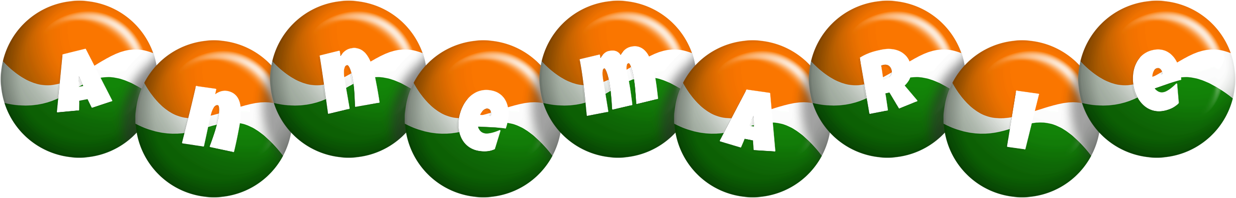 Annemarie india logo