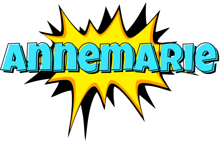 Annemarie indycar logo