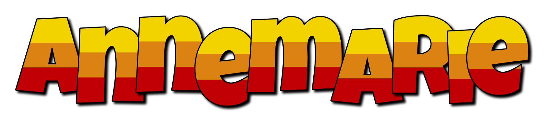 Annemarie jungle logo