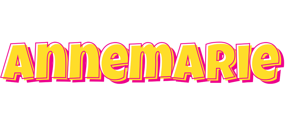 Annemarie kaboom logo