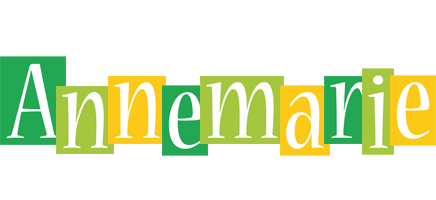 Annemarie lemonade logo