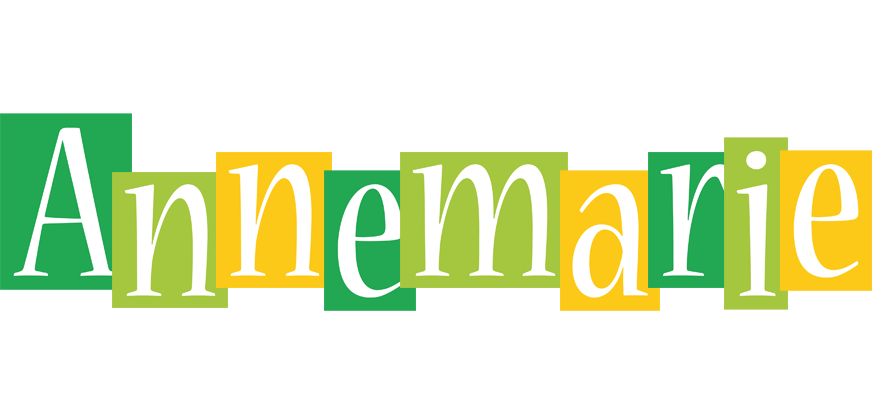 Annemarie lemonade logo