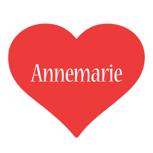 Annemarie love logo