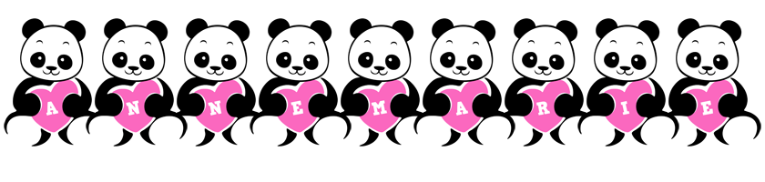 Annemarie love-panda logo