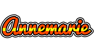 Annemarie madrid logo