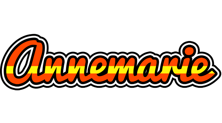 Annemarie madrid logo