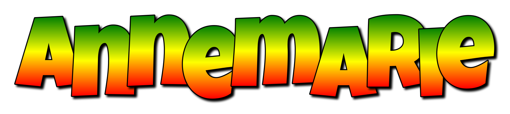 Annemarie mango logo