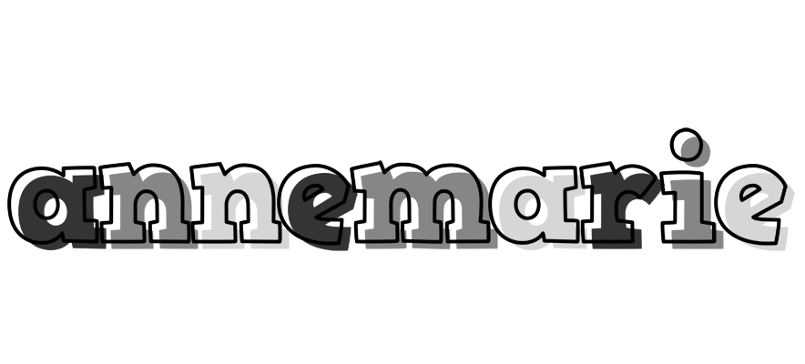 Annemarie night logo