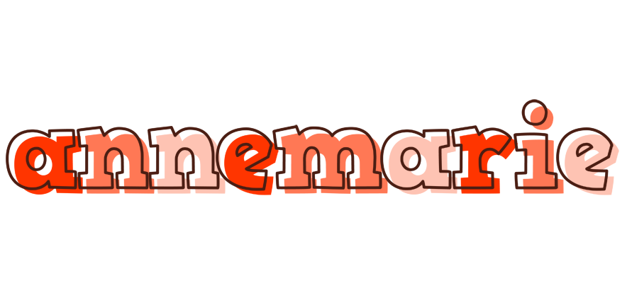 Annemarie paint logo