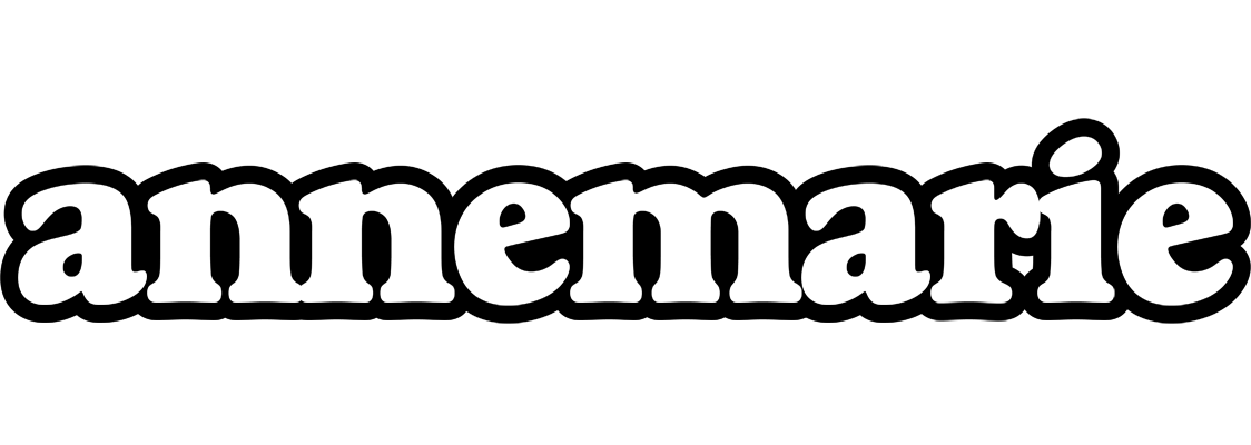 Annemarie panda logo