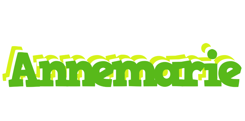 Annemarie picnic logo