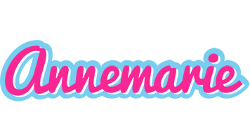 Annemarie popstar logo