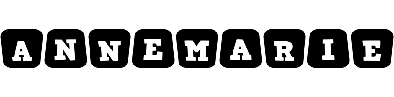 Annemarie racing logo