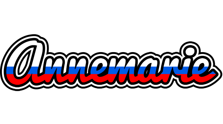 Annemarie russia logo